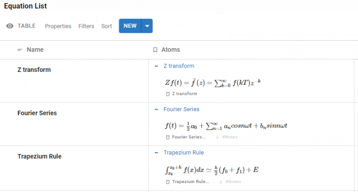 Technical Notetaking: Easily Add Equations to your Notes