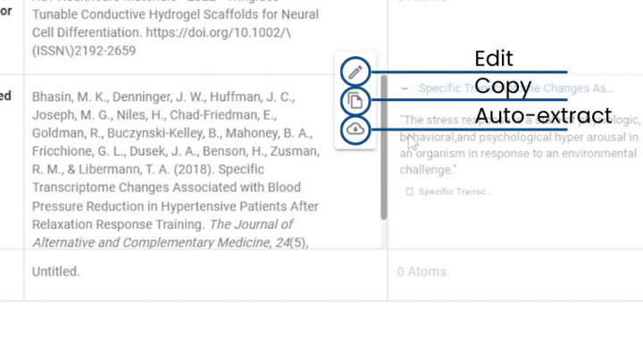 Adding Citations & References to your Writing - Protolyst